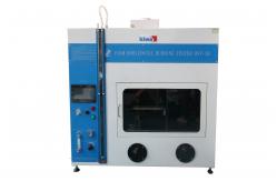 China UL94 Foam Horizontal Burning Tester Gas Pressure 0.1MPa 230V 50Hz supplier