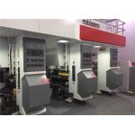 Multifunctional Automatic Printing Machine 1000mm Max Printing Width ±0.12mm Precision for sale
