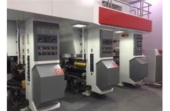 China Multifunctional Automatic Printing Machine 1000mm Max Printing Width ±0.12mm Precision supplier