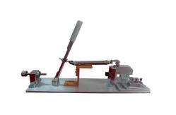 China 0-100N IEC60320-1 Switch Tester Coupler Lateral Pulling Test Machine supplier