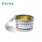 Gold Offset Printing Ink Long Lasting Environmentally Friendly Metal Ink For 3 Pieces Can for sale