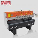 Safety Acrylic Cloth Wheel Polishing Machine 1.6T Power 4kw for sale