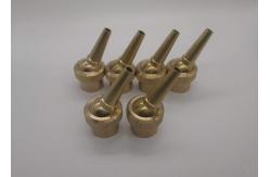 China DN 40 1 1/2 Adjustable Single Jet Fountain Spray Nozzles supplier