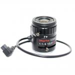 HD Analog IP Camera Zoom Lens 5.0 Megapixel  1/2.5 6-22mm CS Mount for sale