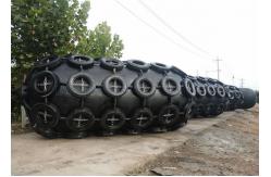 China CCS/BV/GL/ABS/LG Certified STS Yokohama Type Pneumatic Rubber Fender supplier