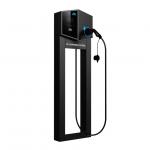 Three Phase 32A 22KW 400V Wallbox Electric Car Charger for sale