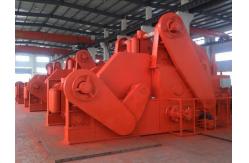 China Marine Deck Equipment Hydraulic Mooring Winch with Double (Multiply) Drums supplier