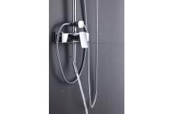 China ODM Waist Spray Thermostatic Pressurized Full Copper Faucet supplier
