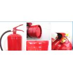 Easy operate Dry Powder Fire Extinguisher 8kg 75% ABC 20% BC 40% BC Fire Extinguisher for sale