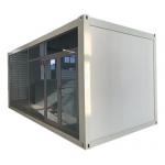 Modern Flat Pack Container House Prefabricated Easy / Quick Installation for sale