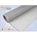 High Strength PU Coated Glass Fabric for Fabric Expansion Joint for sale