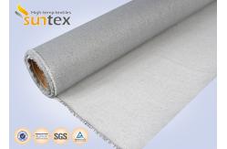 China High Strength PU Coated Glass Fabric for Fabric Expansion Joint supplier