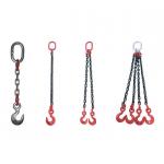 crane chain slings with hook for sale