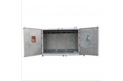 China Food Accelerated Test Walk In Temperature And Humidity Environment Test Chamber supplier
