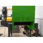 Crushing Garbage Sorting Machine Garbage Bag Breaking Machine Bag Opener