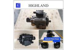 China Hydraulic Piston Pumps With Durable Cast Iron Construction Power Source supplier