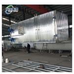 Mixed Hardwood Vacuum Heat Treatment Equipment Customized Voltage Intelligent Operation for sale