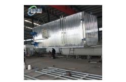 China Customized special wood deep thermal modification machine supplier