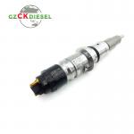 Diesel Fuel Injector 0445120075 For Excavator Parts Engine T6 T7