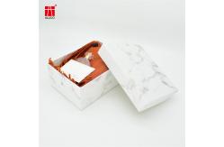 China Custom Design Made Luxury Rigid Cardboard Paper Gift Clothing Drawer Packaging Box supplier