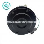Original Excavator Air Conditioning Compressor SG447220-4053 B220203000007 SANY SY215 for sale