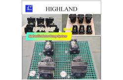 China Robust Hydraulic Motor Pump System For Long Lasting Agricultural Solutions supplier