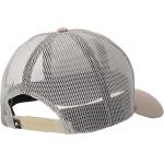 Richardson 112 Style Cotton Structured Mesh Trucker Caps With Woven Patch