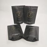 ISO 28g MOPP Smell Proof Ziplock Bag Edibles Seed VMPET Food Packaging for sale