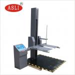 300~1500mm Drop Height Package Bag Carton Box Drop Test Machine for sale