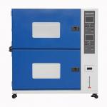 Dual Layer Constant Temperature Humidity Test Chamber Highly Precise Customized