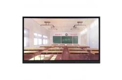 China Multi-Touch Iboard Interactive Whiteboard Andriod Version 13 supplier