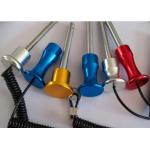Gym Equipment Weight Selector Pin , Customized Colourful Alloy Gym Weight Pin ISO9001 Approved for sale