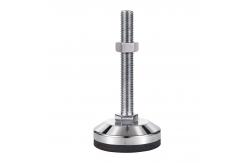 China Shock-Absorbing Leveling Caster supplier