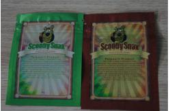 China Laminated Material Stand Up Pouch Rotogravure Printing With Round Hang Hole supplier