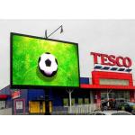 Die Cast Aluminum/Rental Screen P3.91 Stadium LED Screen, LED Peripheral Board 1/8 Scan Mode for sale