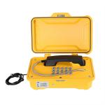 75-90db Industrial Weatherproof Telephone VoIP for sale