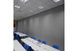 China Hotel Banquet Movable Partition Walls Partitioning For Function Meeting Room supplier