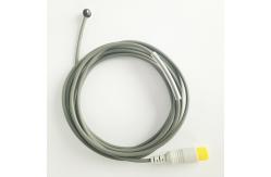 China Latex Free HP PH 2 PIN 2.25k Skin Temperature Probes supplier