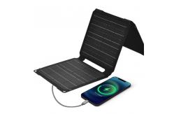 China 15W ETFE Solar Powered Cell Phone Charger Transportable Solar Panels supplier