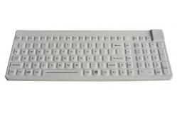 China IP68 waterproof industrial  medical grade keyboard with desktop version supplier