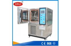 China Environmental Simulation Test Chambers With LED Touch - Screen Controller supplier