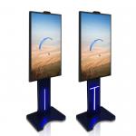 1080p CCC Lcd Touch Screen Kiosk Digital Signage 43 VGA HDMI