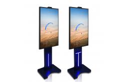 China 1080p CCC Lcd Touch Screen Kiosk Digital Signage 43 VGA HDMI supplier