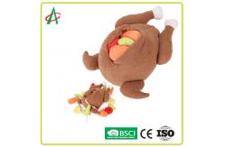 China Machine Washable Dryer Safe BB Squeaky Plush Toy For Dog supplier