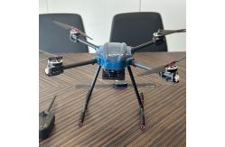China Foldable Thermal Camera Drone 10km Image Transmission 3kg Payload supplier