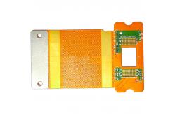 China Lightweight FPC RF PCB Rigid Flexible Board Flexible Printed Circuit Control Panel supplier