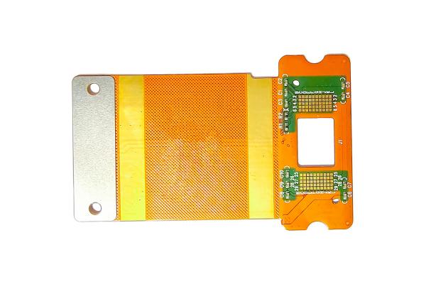 Lightweight FPC RF PCB Rigid Flexible Board Flexible Printed Circuit Control Panel