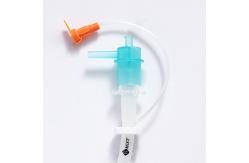 China Upgrade Medical Silicone Hydrophilic Coating Injectable Nasopharyngeal Airway NPA supplier