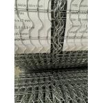 10 Lines 145 Meter Length Galvanized Pipe Coating Reinforced Welded Mesh For River Bottom Gas And Oil Pipeline for sale