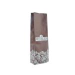 Flat Bottom Food Grade Eco Friendly Stand Up Pouches Coffee Packaging Degassing Valve for sale